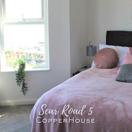 Beautiful Apartments On The Sea Front - Sea Road 5 Felixstowe Esterno foto