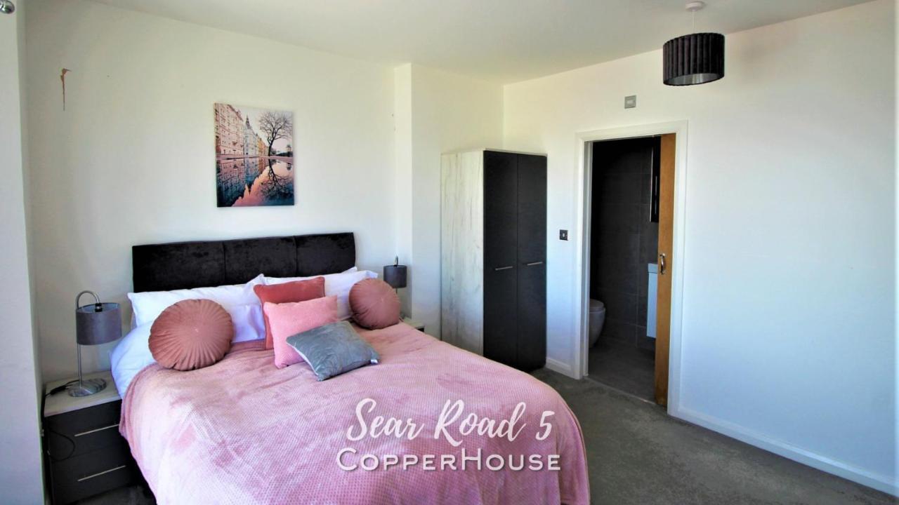 Beautiful Apartments On The Sea Front - Sea Road 5 Felixstowe Esterno foto